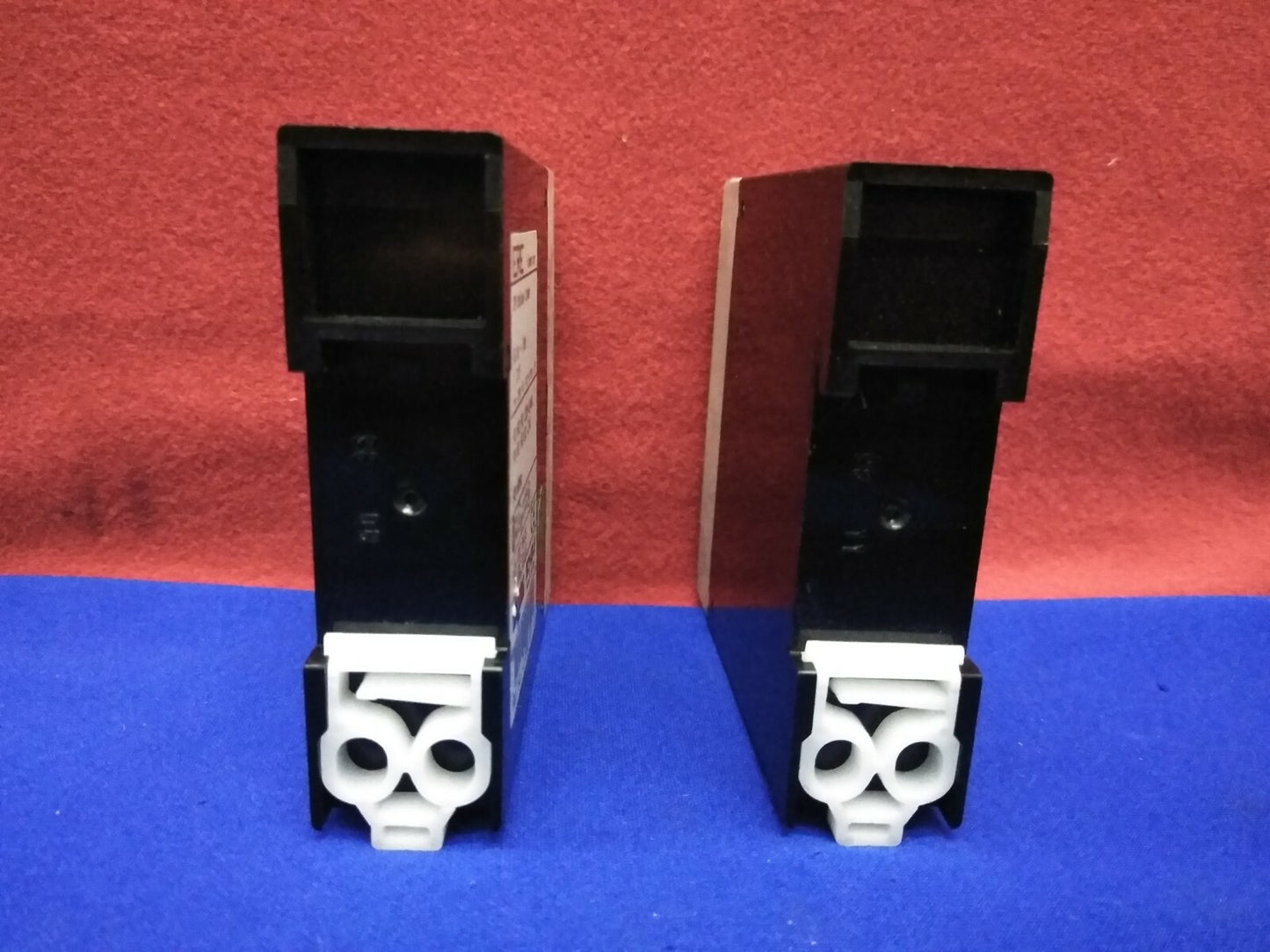 LOT DE 2 MINUTERIES ENTRELEC ERE ON .1s - 10s 