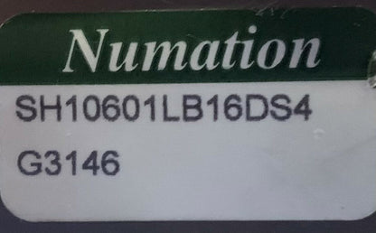 Numatics ダブルシリンダー SH10601lb16DS4