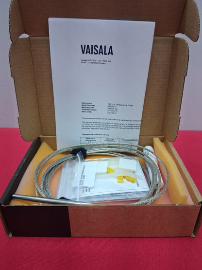 VAISALA TMP115 TEMPERATURE PROBE 3M 240N TMP115TCSUB3 NEW OPEN BOX