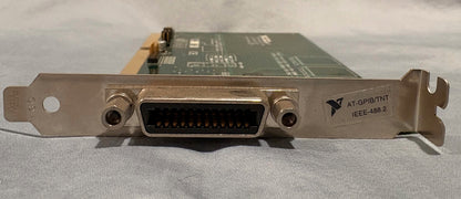 NI NATIONAL INSTRUMENTS AT-GPIB/TNT ASSY181830E-01 インターフェース カード ボード IEEE-488 