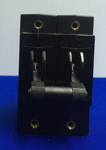 POTTER & BRUMFIELD W92-X112-10 CIRCUIT BREAKER 10 AMPS 277VAC MAX. 50/60HZ