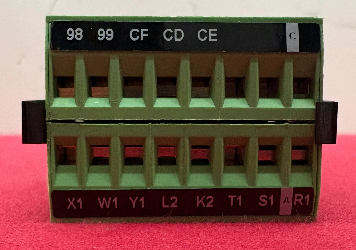 WATLOW EZ-ZONE® PM3C3CJ-AAAAAAA PID CONTROLLER PANEL MOUNT DC 1529