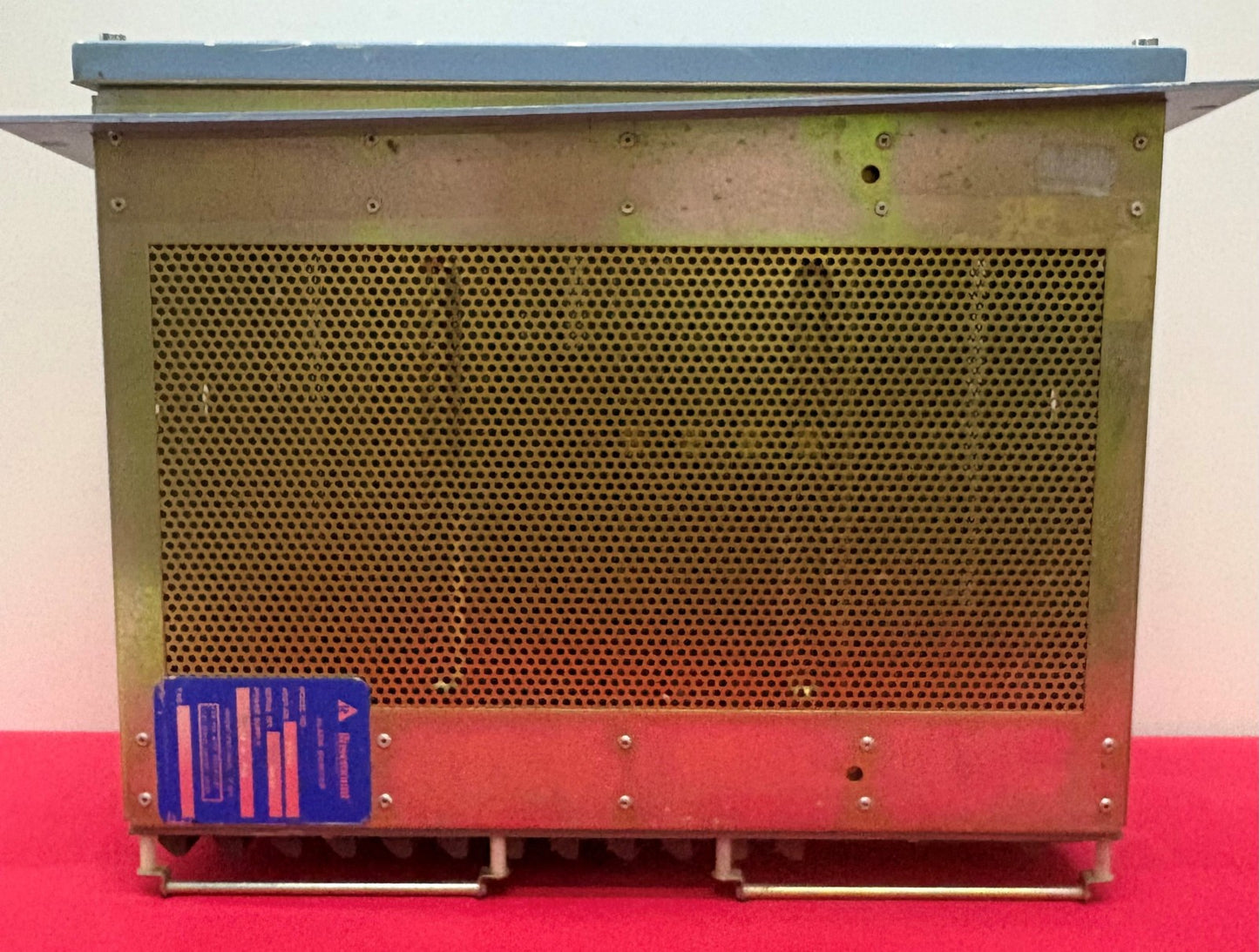 ROSEMOUNT 4001 AM 25P1A101 4001 ALARM MONITOR (EMERSON COMPANY) - PARTS/REPAIR