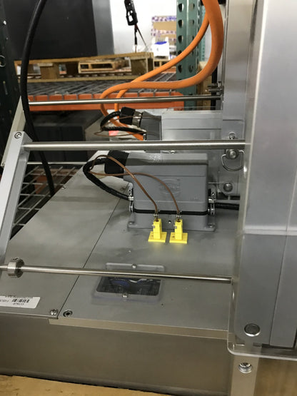 MSI Machine Solution Inc. Modelo: FFS1075S-350 PLEGADO Y DOBLADO EN FORMA DE GLOBO