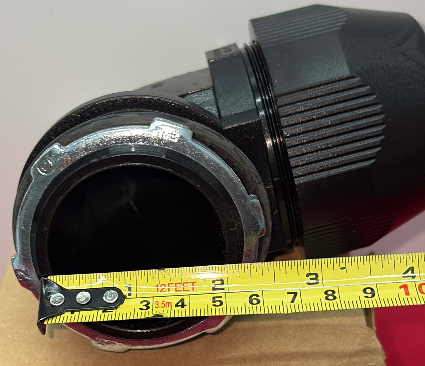T&B THOMAS & BETTS FITTINGS LT9200P ELBOW 2” 90 DEGREE BULLET
