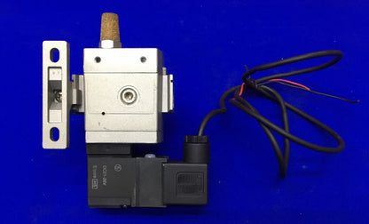 SMC NAV2000-N02-5DZ SOLENOID VALVE