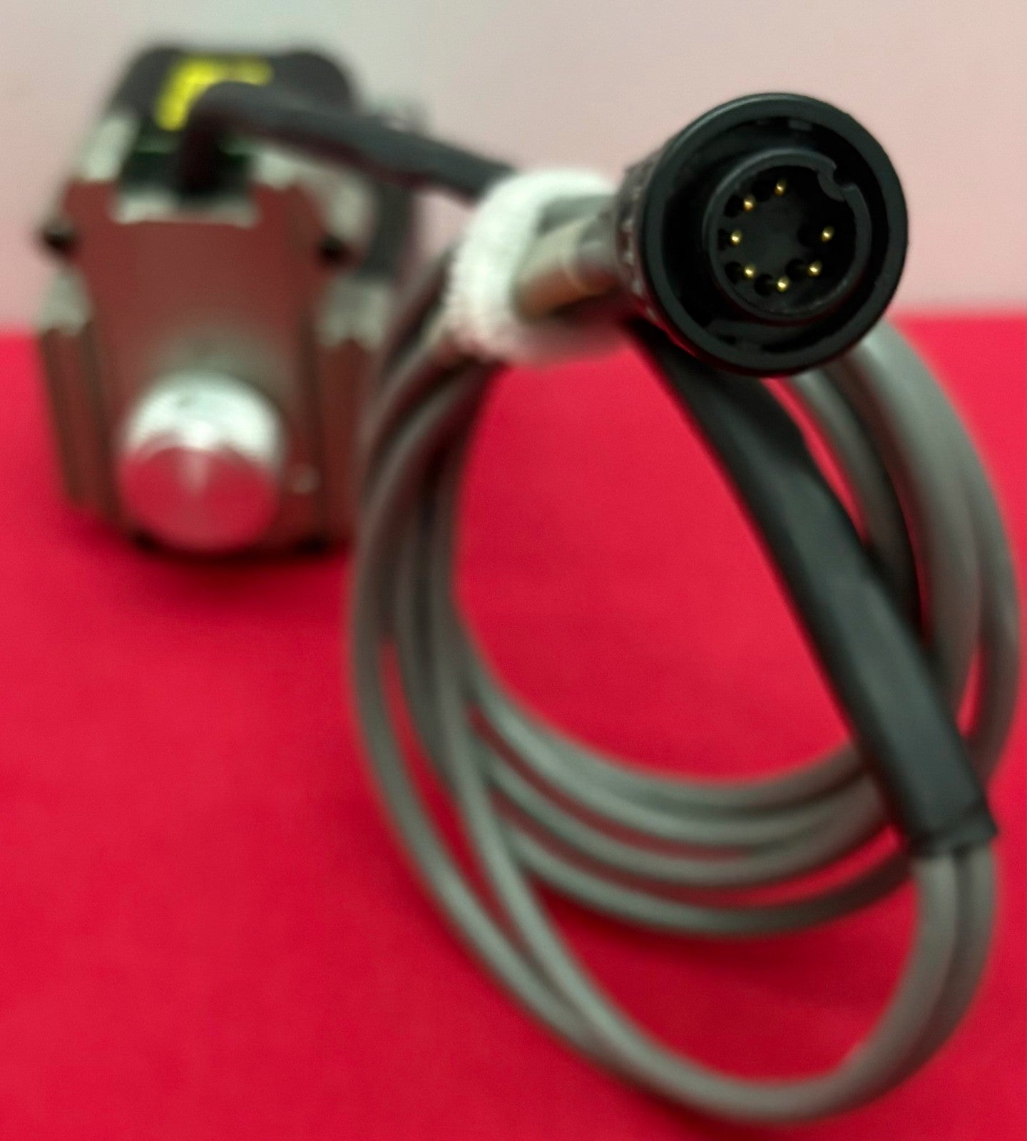 IMS MDRIVE MOTOR + DRIVE 23™ MICROSTEPPING MDM1FSD23A7-N MOTOR ID # 041100506