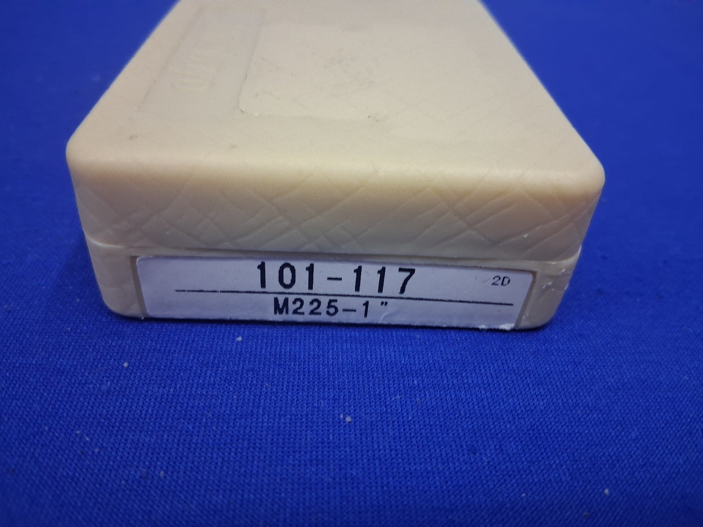 Mitutoyo 101-117 M225-1 Mechanical Outside Micrometer 1"-2" Range 0.001"
