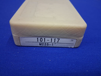 Mitutoyo 101-117 M225-1 Mechanical Outside Micrometer 1"-2" Range 0.001"