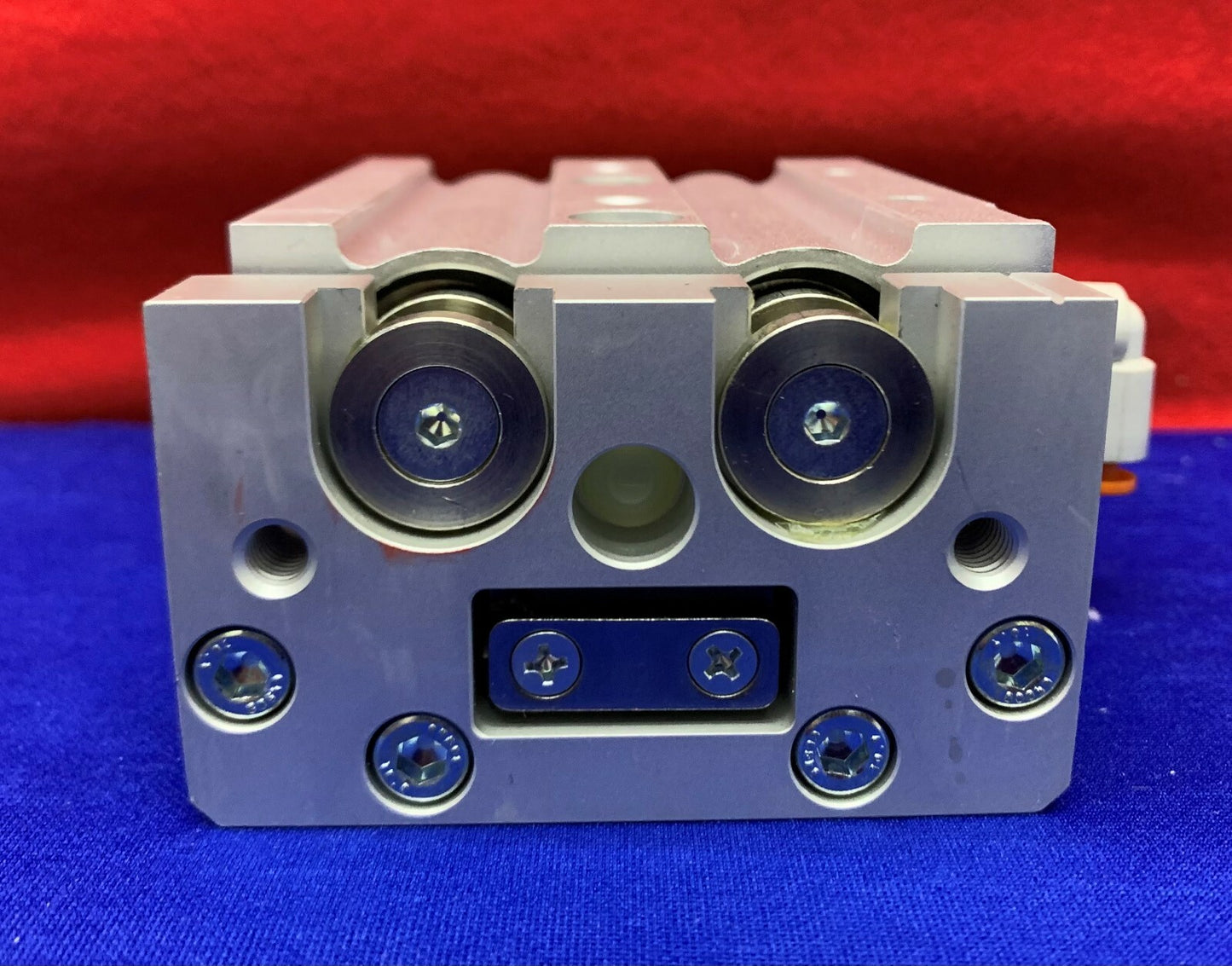 SMC MXS20TN-10 ガイドシリンダ スライドテーブル 0.15-0.7 Mpa 