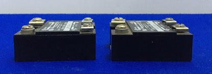 1 LOTE CANTIDAD DE 2 - RELÉ DE ESTADO SÓLIDO MAGNECRAFT ELECTRIC W6102DSX-1