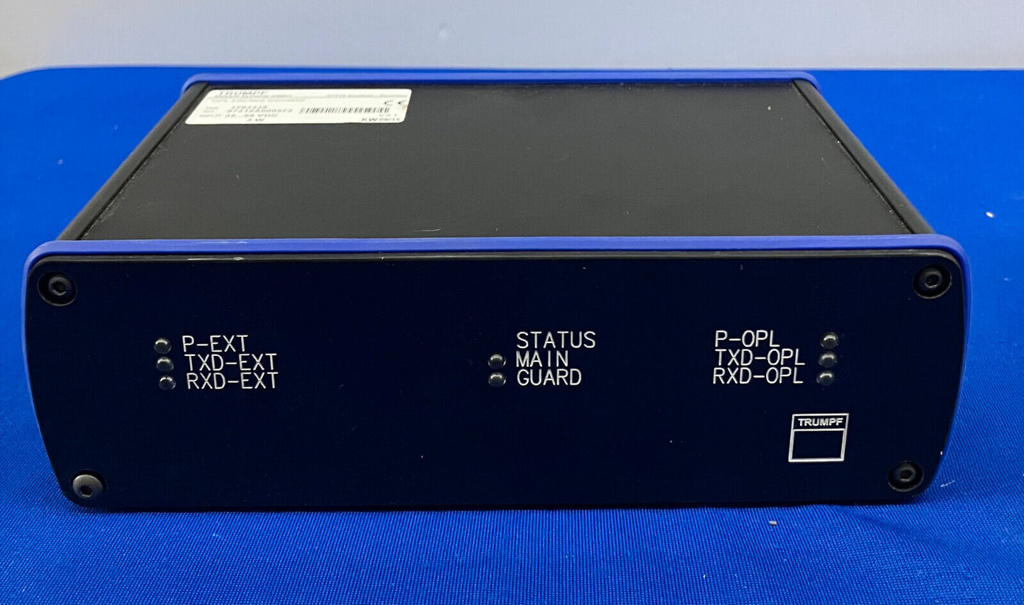 TRUMPF 1793338 OPL-INTERFACE-OMVORMER