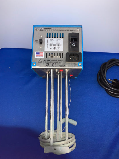 COLE-PARMER, 12112-11, RISCALDATORE A CIRCOLAZIONE, REGOLATORE DI TEMPERATURA POLISTATICO