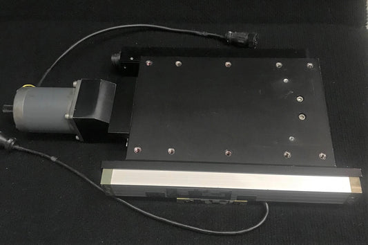 RSF ELEKTRONIK MSA 6706 67061 ENCODER LINEARE DA 170 MM CON PARKER DAEDAL 106061C20ELH