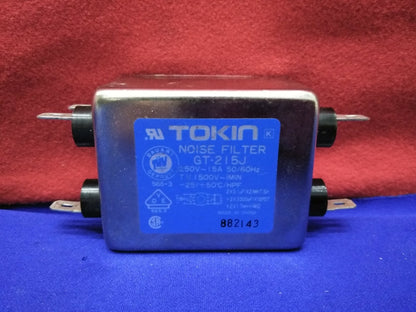 FILTRO ANTIRUMORE TONKIN GT-215J 