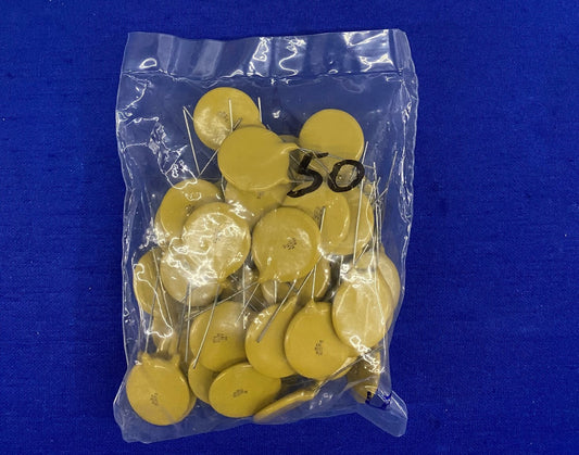 PANASONIC DIGI-KEY P4140-ND / ECK-D3A103KBP - 1 PAKET MIT 50 KONDENSATOREN 