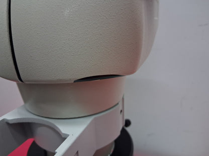 USED MMBT TS-NL Track Stand LED Stereo Microscope 8-50x Magnificaiton