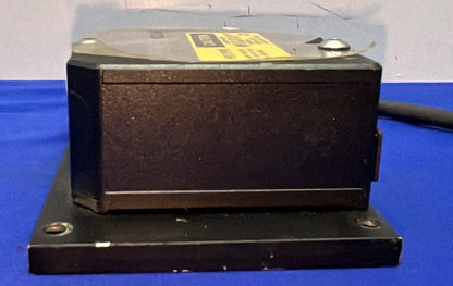 TÊTE DE CAPTEUR KEYENCE LK-H057 TYPE LARGE LASER CLASSE 2