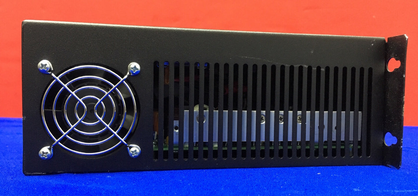 Contrôleur de servomoteur ELECTRO-CRAFT PCM-550 / 9101-2165 REV 12