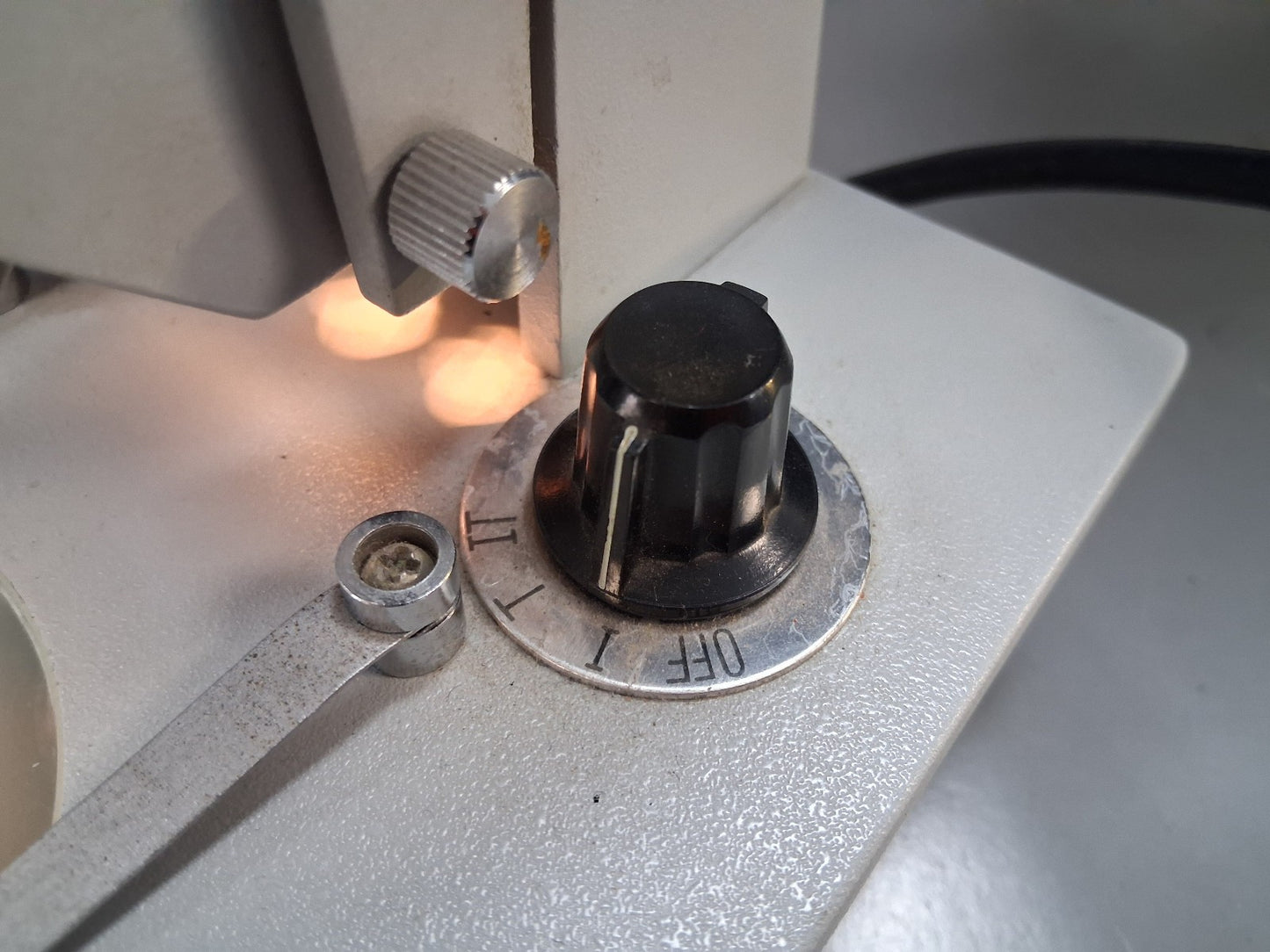 20X -40X STEREO MICROSCOPE WF10X DUAL TOP AND BOTTOM LIGHT