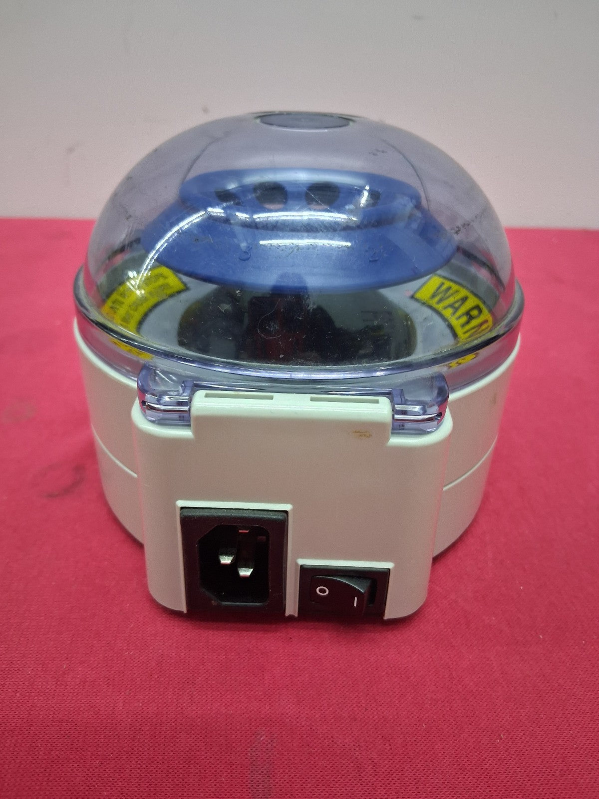 VWR Galaxy Mini Centrifuge Kinetic Energy 26 Joules C1413V-230V 230V 50/60Hz