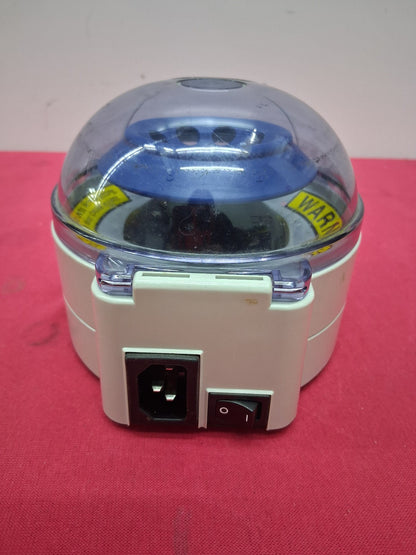 VWR Galaxy Mini Centrifuge Kinetic Energy 26 Joules C1413V-230V 230V 50/60Hz