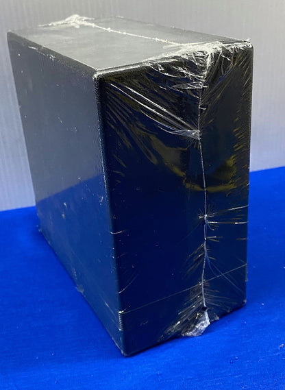 HAMMOND MANUFACTURING 1598EBK PLASTIC ENCLOSURE