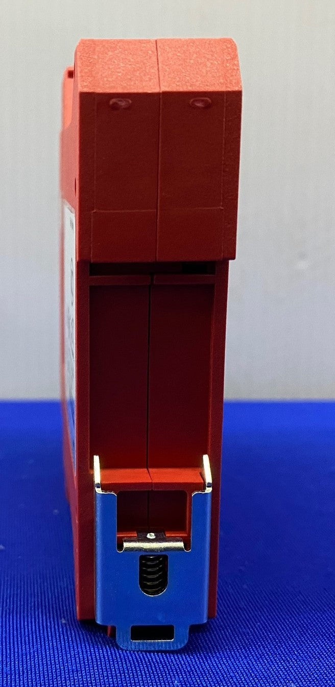 AB ALLEN BRADLEY GUARDMASTER®  440R-D23171 SER A MSR125HP SAFETY RELAY