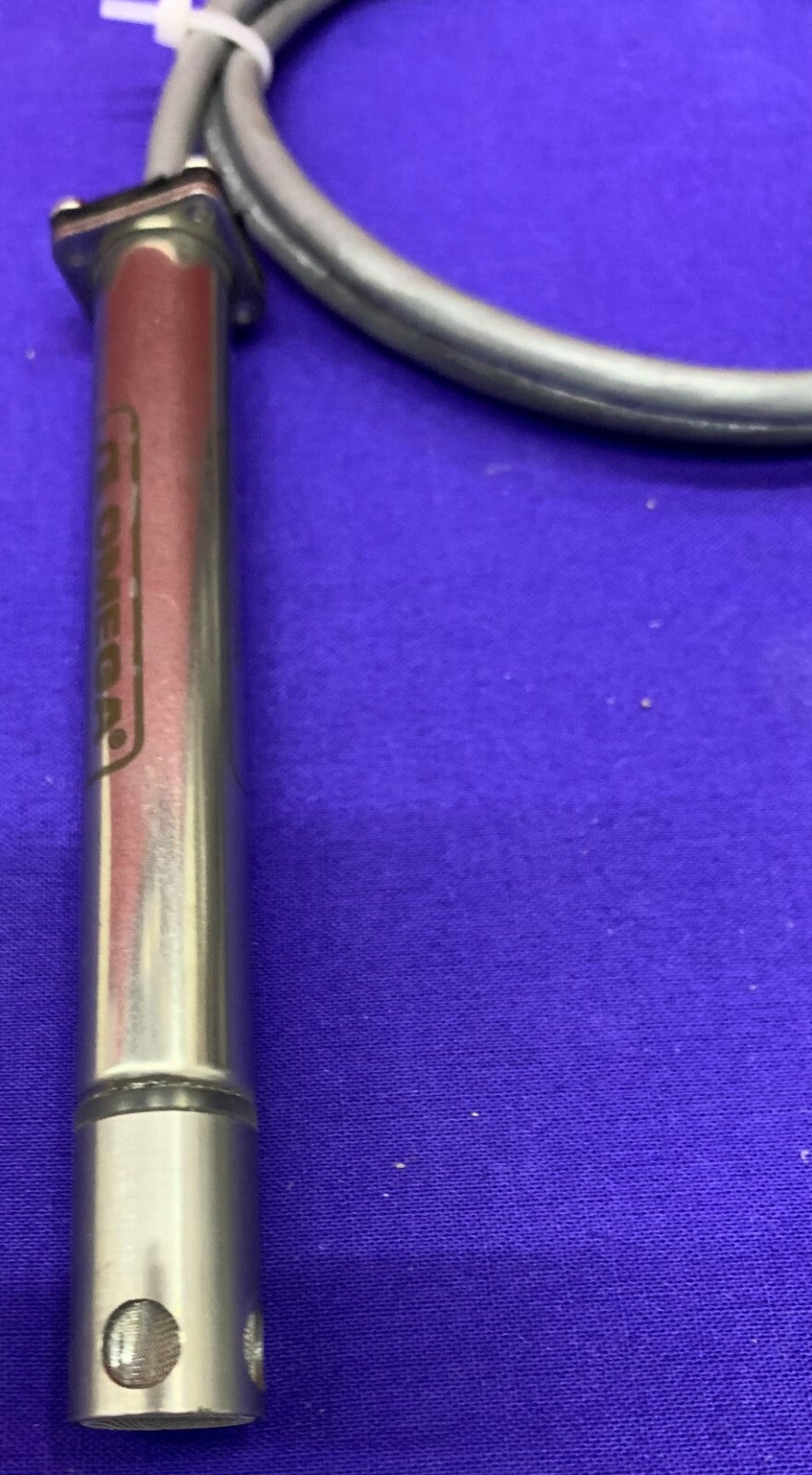 Transmetteur de température/humidité relative Omega HX11V 12-36 VCC / 5-95 % HR / 0-100 °C = 1-5 V 