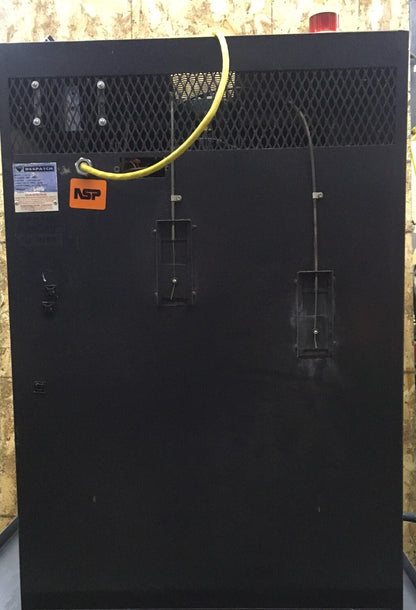 ディスパッチ LACI-33 LACI-33H オーブン 最高温度 500F PH1 60HZ 19/9.5AMPS ヒーター 1800W