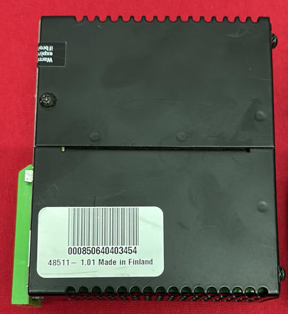 MURR SWITCH MODE POWER SUPPLY 85064 MCS2.5-115-230/24 - 1 LOT QTY 2