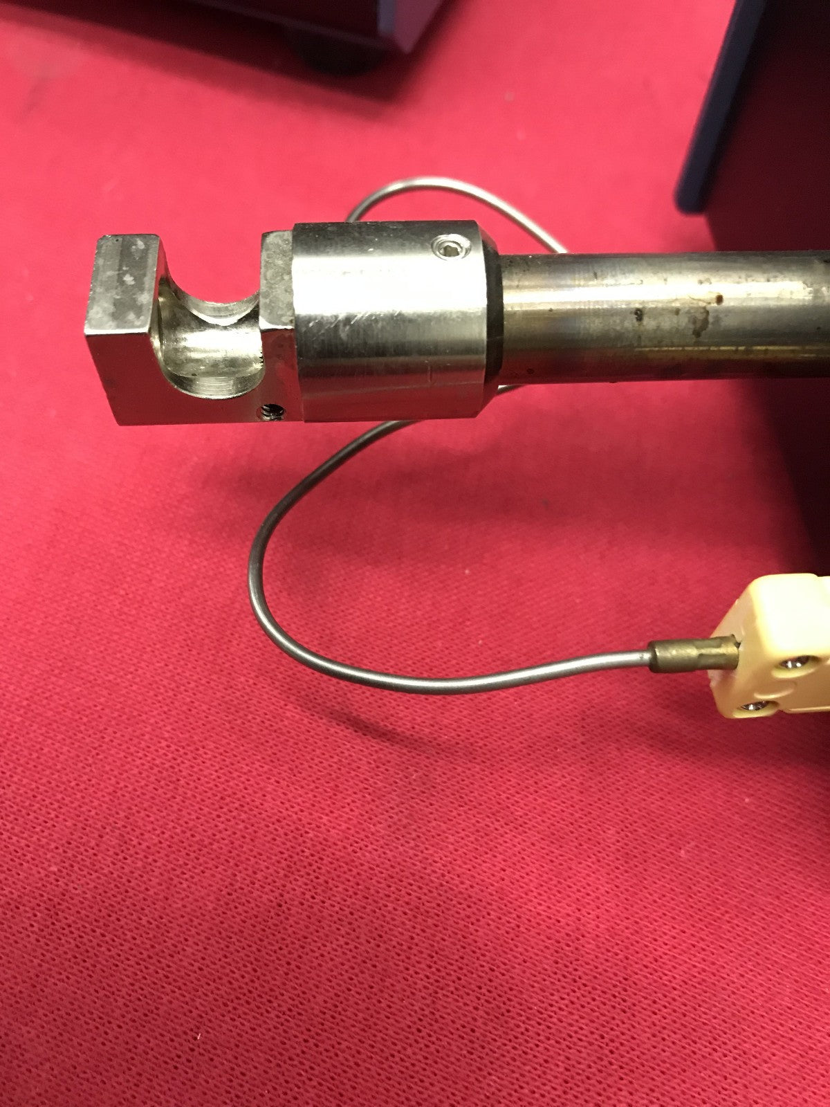 BEAHM DESIGN 210A BALLOON DEVELOPMENT STATION/ HOT AIR STATION / HOT AIR BOX