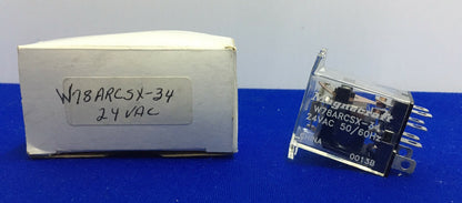 マグネクラフト W78ARCSX-34 アイスキューブ 24VAC 50/60HZ