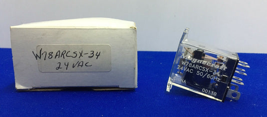 マグネクラフト W78ARCSX-34 アイスキューブ 24VAC 50/60HZ