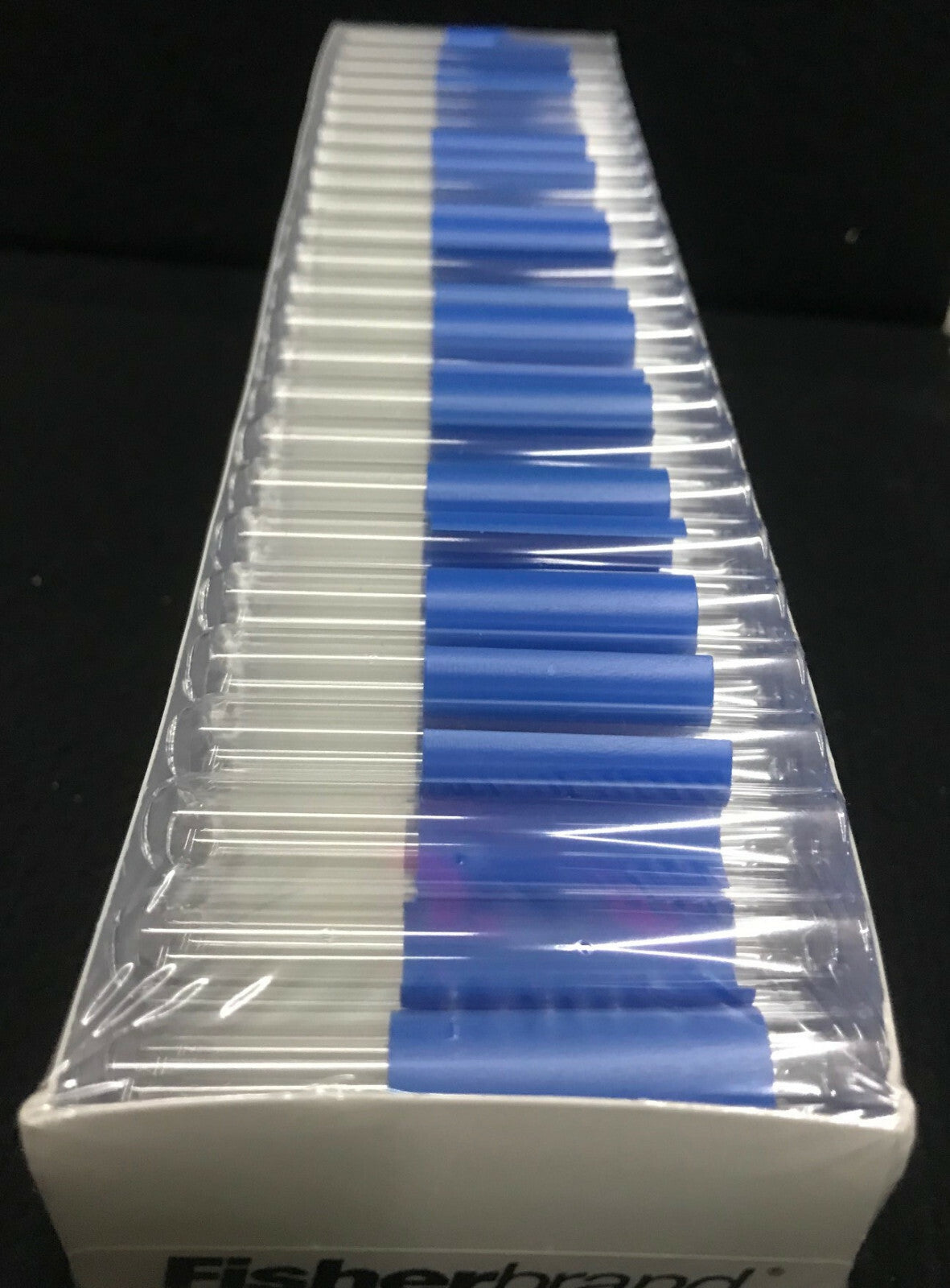 FISCHER SCIENTIFIC 14-957-22E 1 CONFEZIONE CONTENENTE 250 PROVETTE