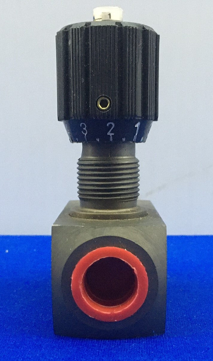 VANNE DE RÉGULATION FLOTEC DRV-10-01.1/5 / DRV100115