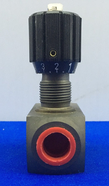 VANNE DE RÉGULATION FLOTEC DRV-10-01.1/5 / DRV100115