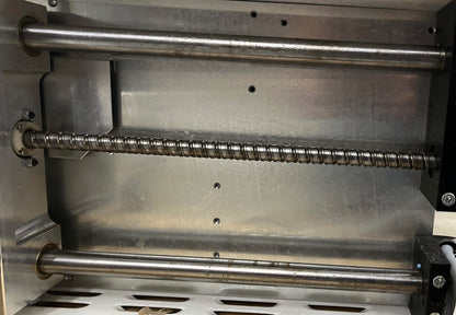 GEIGER HANDLING SYSTEMS MOTION PICKER MINISERVO 1.5 115V VOOR ONDERDELEN/REPARATIE