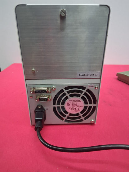 HAMAMATSU UV CURE LC8 L9588-01A-02 SPOT LIGHT SOURCE BIFURCATED WAND FOOT PEDAL