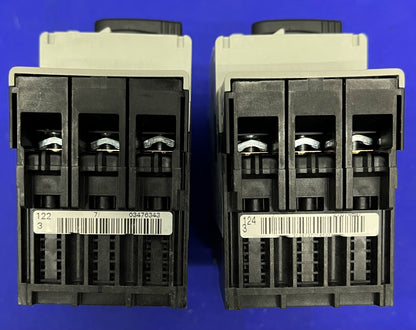 Disjoncteur Allen Bradley AB Case - 1 lot, 1 pièce - 140UD6D3C20 et 140UD6D3C15