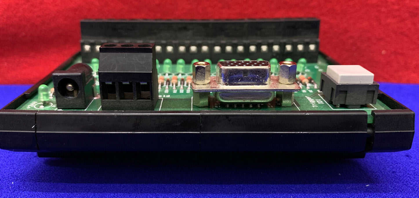 PHOENIX CONTACT Tipo UMK-SE 11,25-1 DVT PCB601 SCHEDA TERMINALE / BREAKOUT