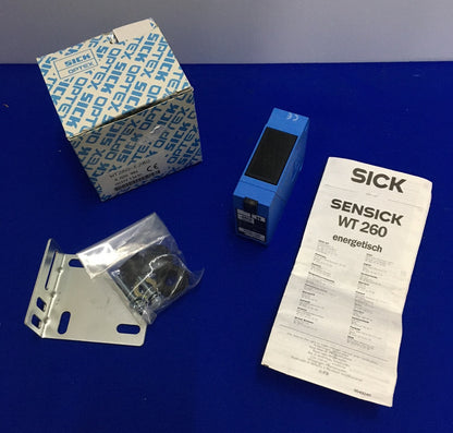 SICK / 6 020 984 SENSOR DE PROXIMIDAD