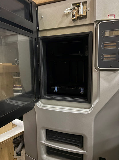 LOT OF 2 PARTS OR REPAIR STRATASYS DIMENSION SST 1200es INDUSTRIAL 3D PRINTER