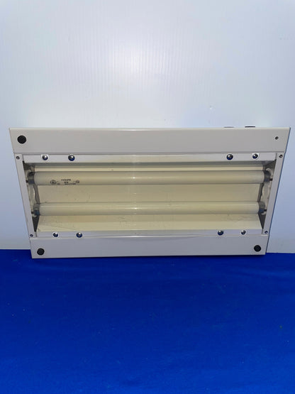 LABCONCO, LUMINAIRE FLUORESCENT à utiliser sur le dessus d'une hotte en plexiglas