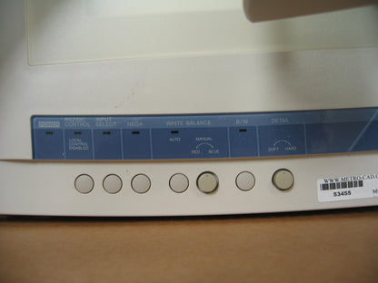 CANON RE-350 VIDEO VISUALIZER DOCUMENT CAMERA PRESENTER 115VAC 50/60HZ