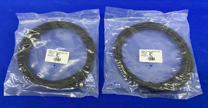 PARKER 4041 SCHNELLVERBINDER SENSORKABEL M8 WEIBLICH 3-POLIG