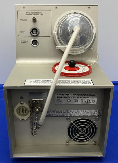 BIOMEDICUS ™ BIO CONSOLE 540 POMP - GEEN STROOMVOORZIENING - VOOR ONDERDELEN/REPARATIE 