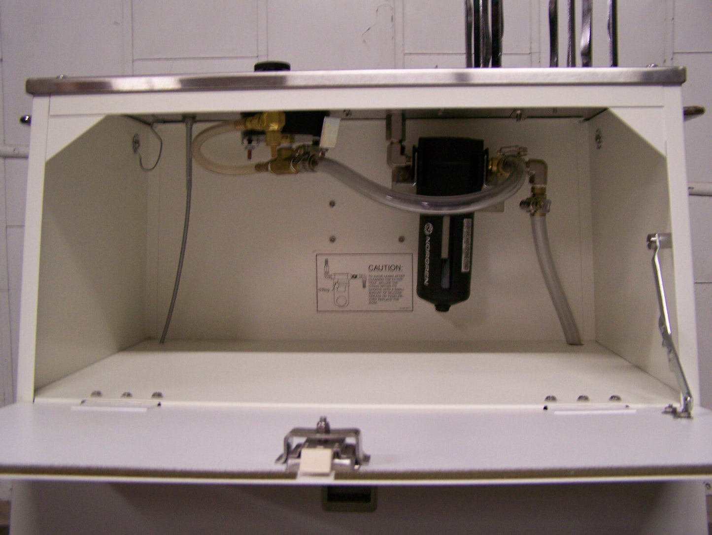 CIRCON CABOT BERKELEY VC II / BERKELEY VC-2 SN V02H1311 SISTEMA DI CURETTAGGIO A VUOTO