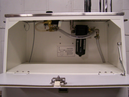 CIRCON CABOT BERKELEY VC II / BERKELEY VC-2 SN V02H1311 SISTEMA DI CURETTAGGIO A VUOTO