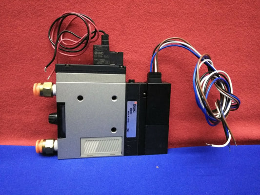 SMC NZM131H VACUUM EJECTOR